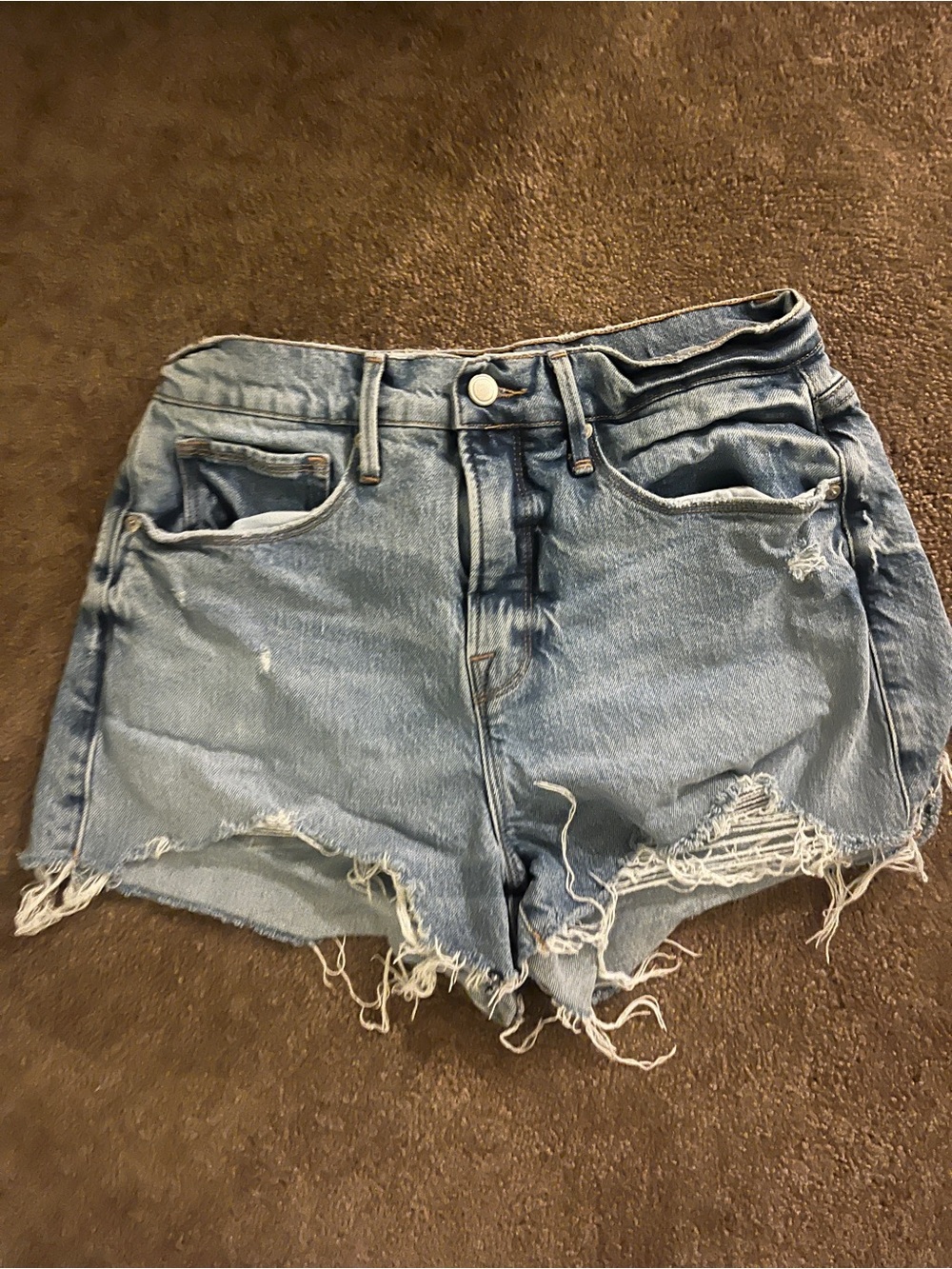 Good American ‘90s Shorts
